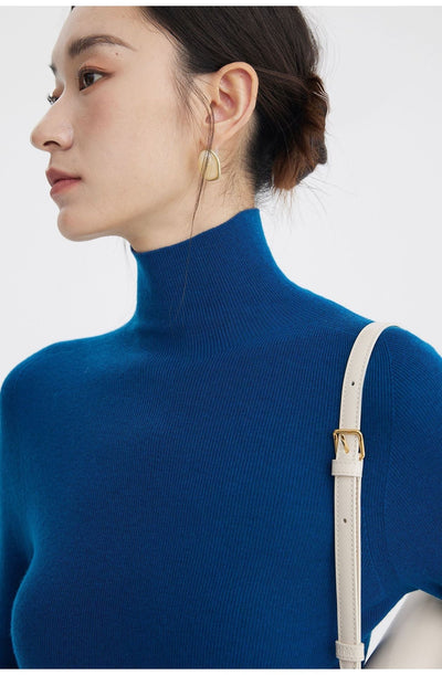Luxora™ | Elegantes Imprescindibles de Cuello Alto