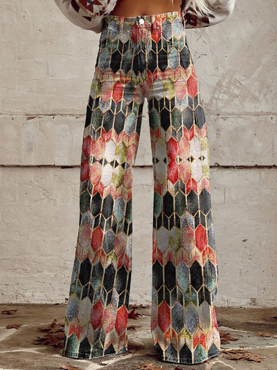 Pantalones Retro Aby™