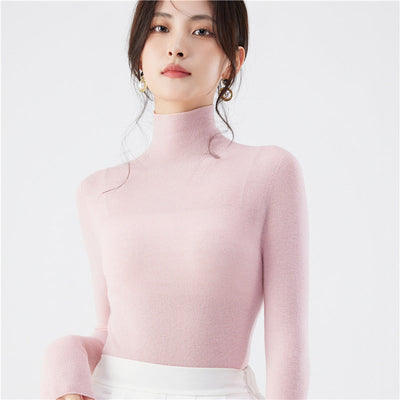 Luxora™ | Elegantes Imprescindibles de Cuello Alto