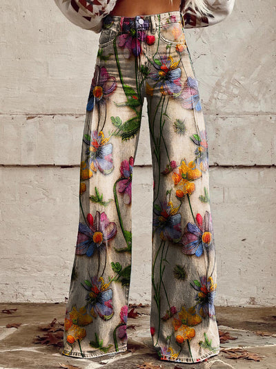 Pantalones Retro Aby™
