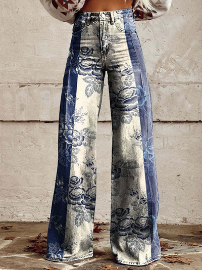 Pantalones Retro Aby™