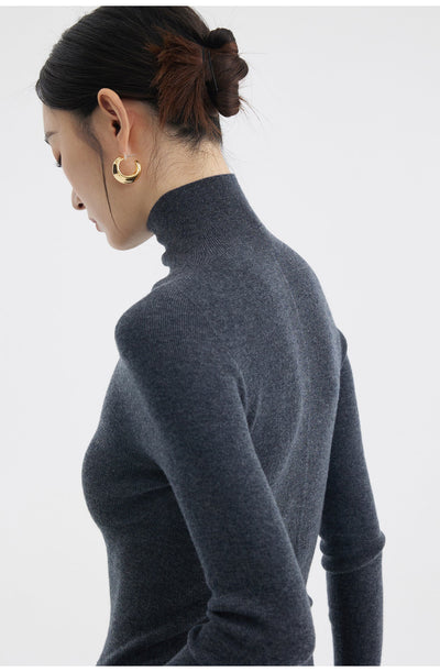 Luxora™ | Elegantes Imprescindibles de Cuello Alto