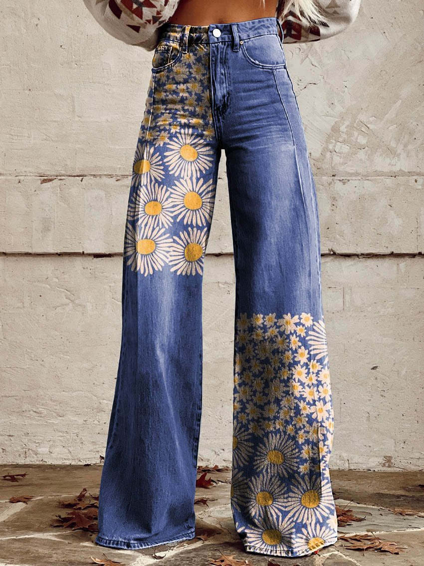 Pantalones Retro Aby™