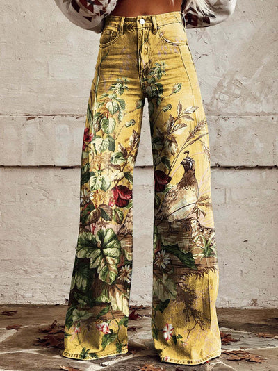Pantalones Retro Aby™
