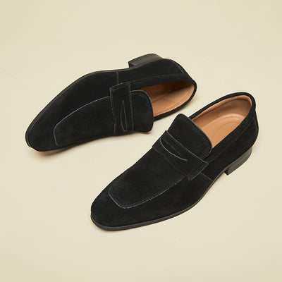 Vittorio | Mocasines de ante