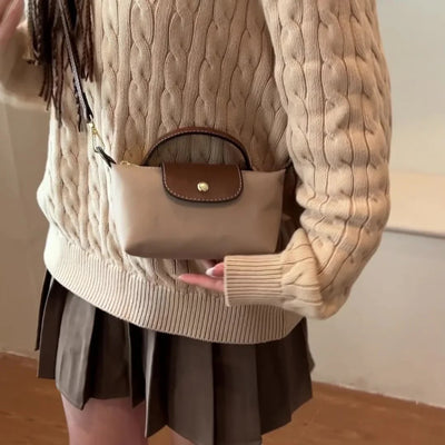 Bella | Elegante Minibolso para tus Accesorios
