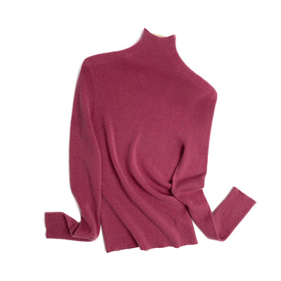 Luxora™ | Elegantes Imprescindibles de Cuello Alto