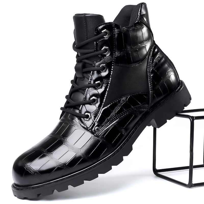 Rendell | Botines de diseño único