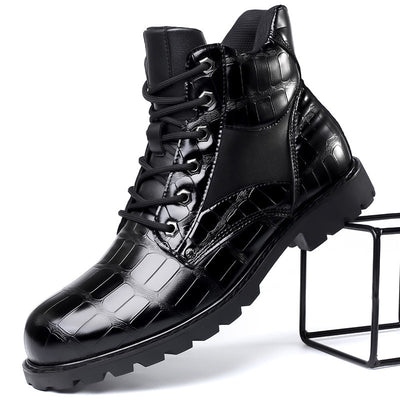Rendell | Botines de diseño único