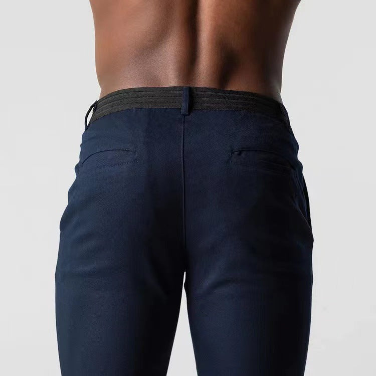 Chinos Elásticos Alvin™: Comodidad y Estilo en Cada Movimiento