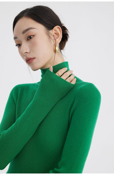 Luxora™ | Elegantes Imprescindibles de Cuello Alto