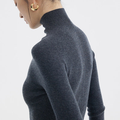 Luxora™ | Elegantes Imprescindibles de Cuello Alto