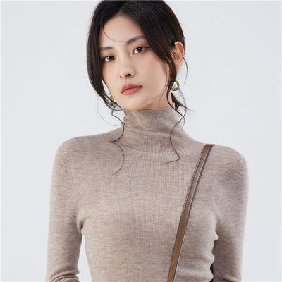 Luxora™ | Elegantes Imprescindibles de Cuello Alto