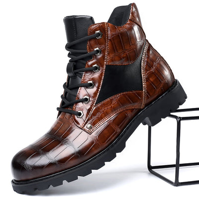 Rendell | Botines de diseño único