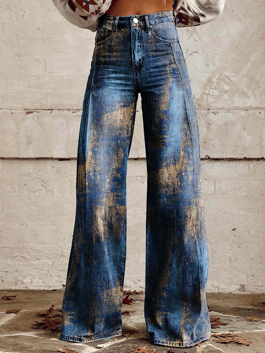 Pantalones Retro Aby™