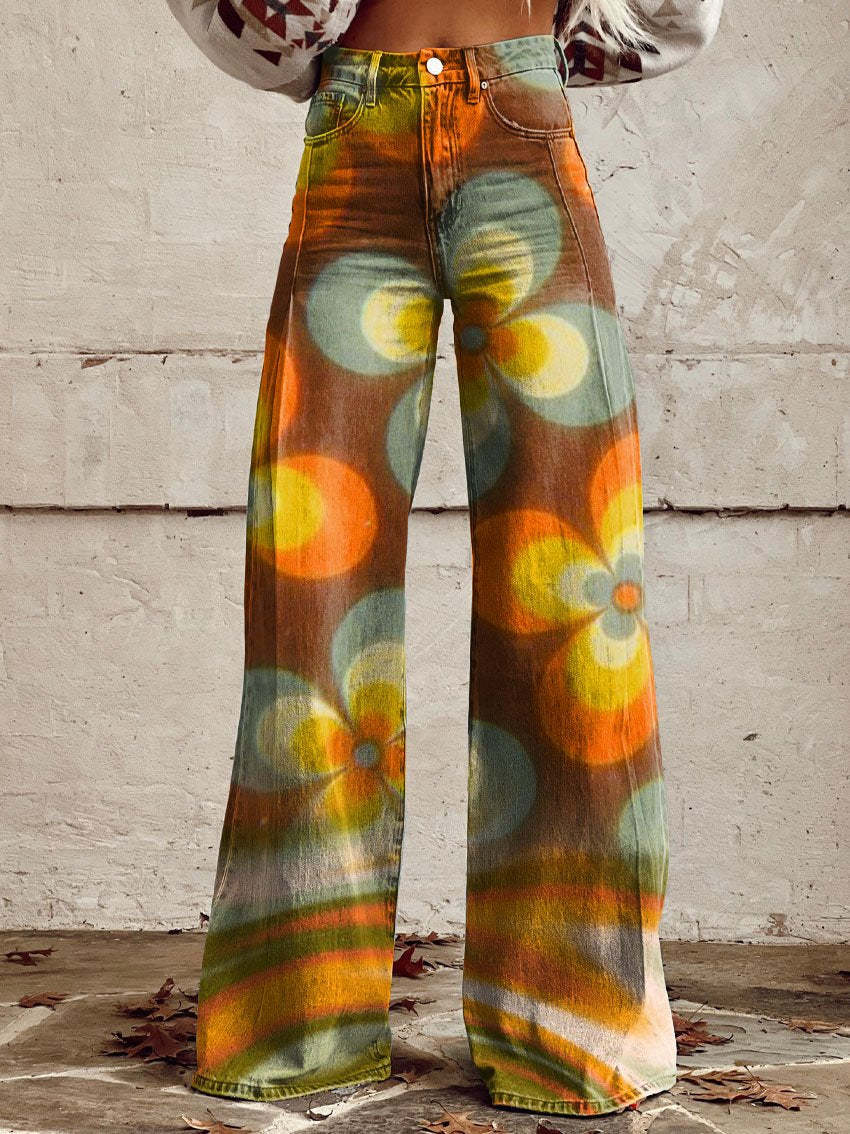 Pantalones Retro Aby™