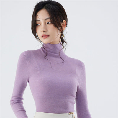 Luxora™ | Elegantes Imprescindibles de Cuello Alto