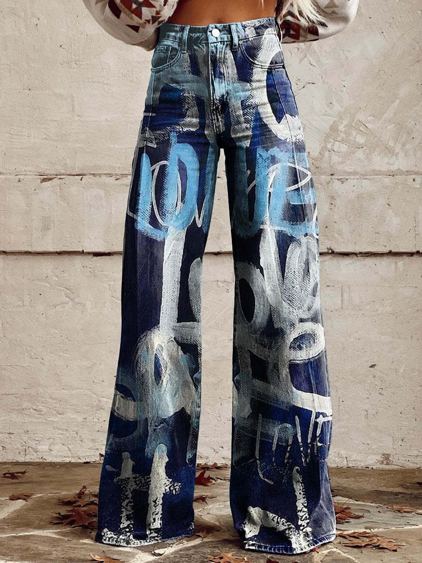 Pantalones Retro Aby™