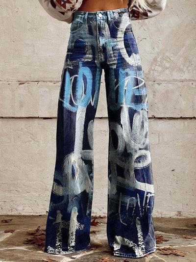 Pantalones Retro Aby™