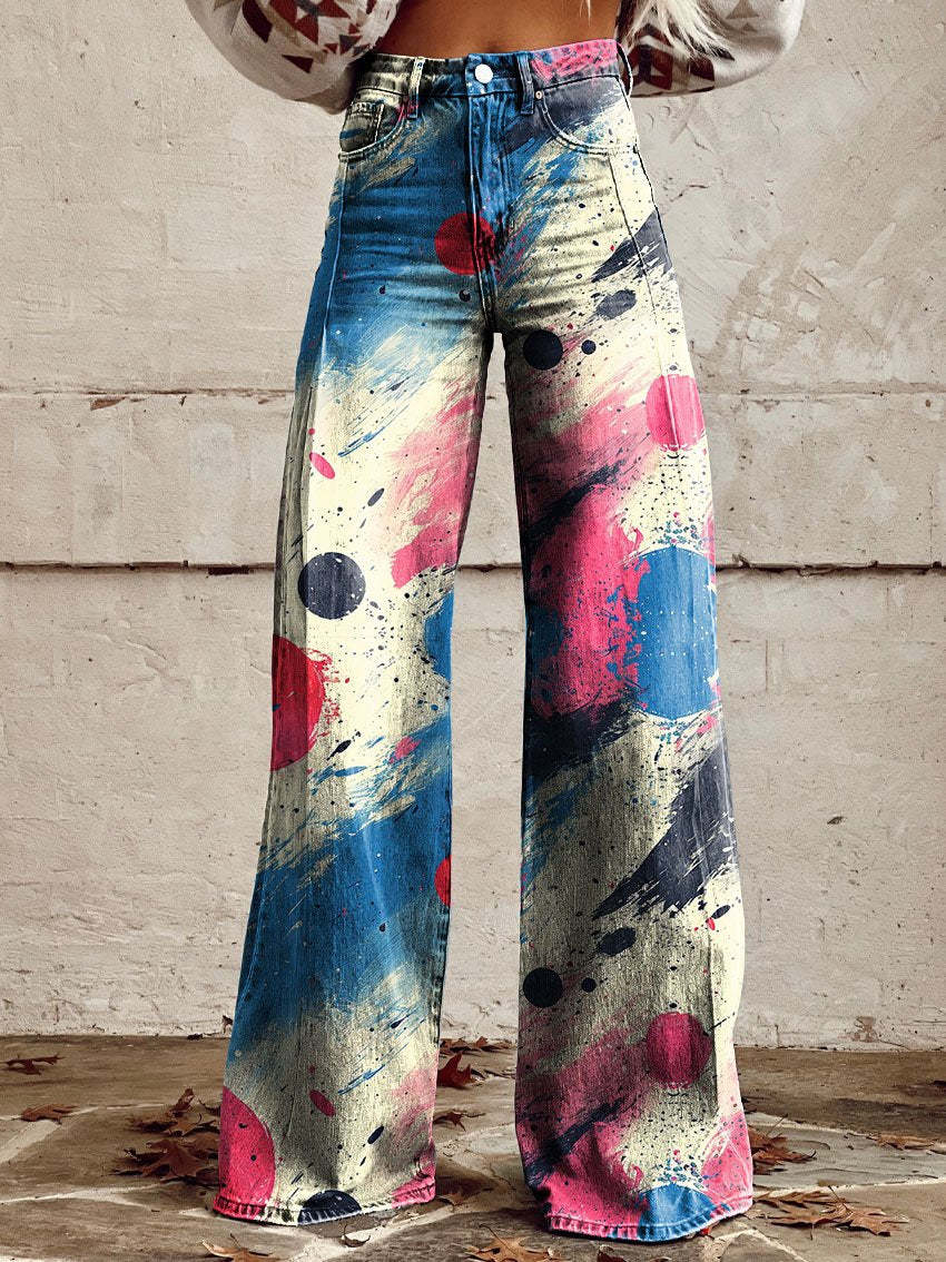 Pantalones Retro Aby™