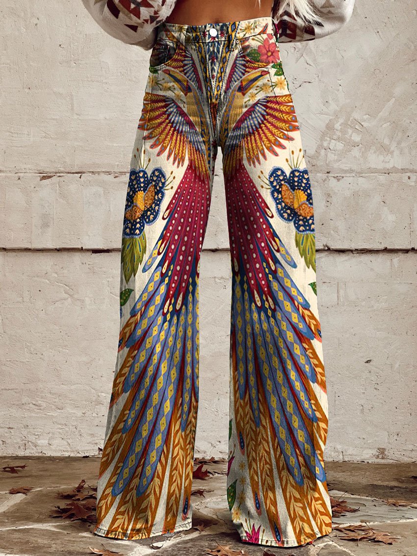 Pantalones Retro Aby™