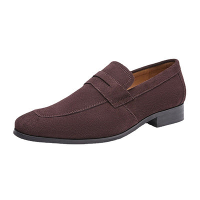 Vittorio | Mocasines de ante