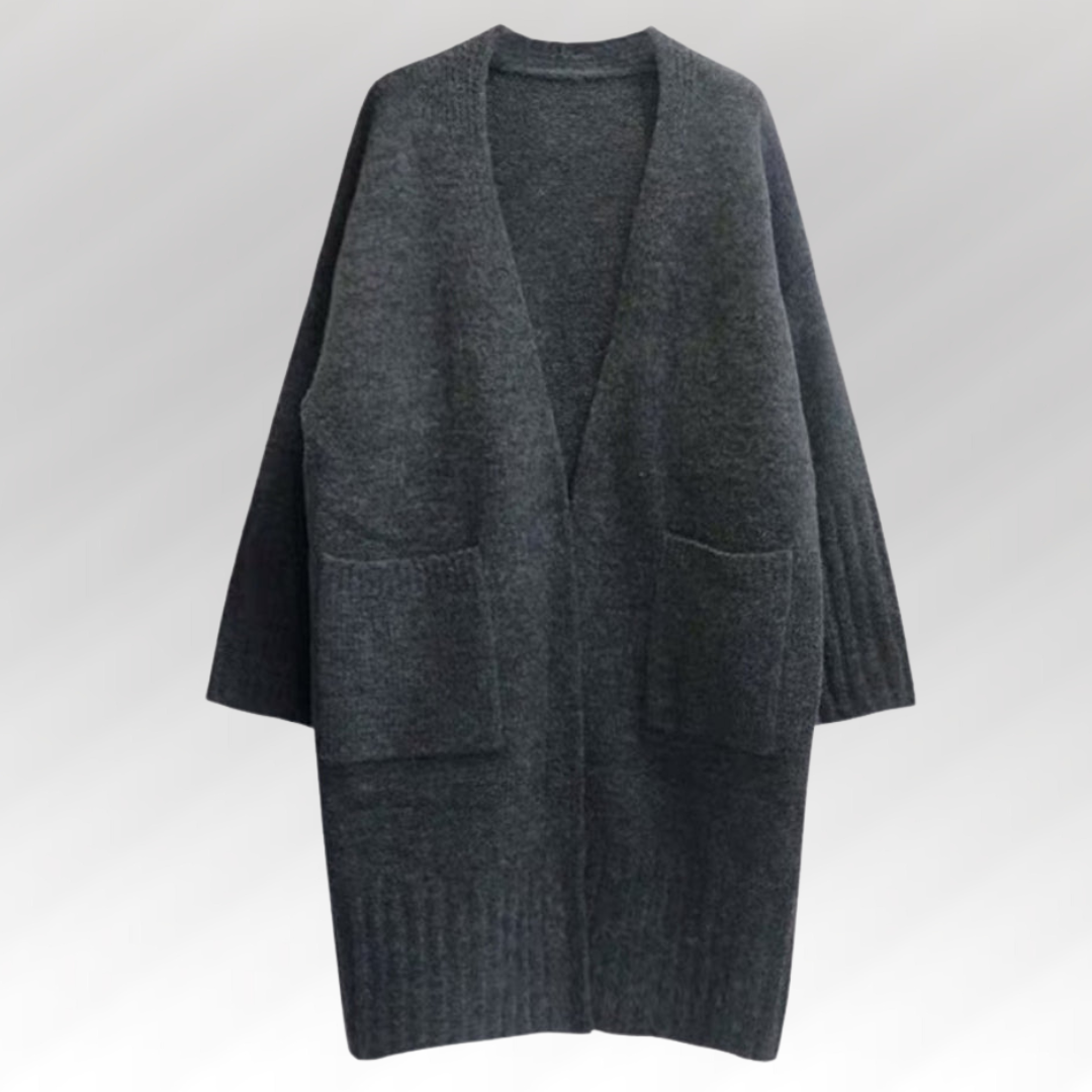 Luxora™ | Elegante Chaleco Blazer Trenzado para un Look Estiloso