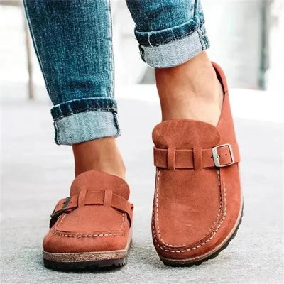 Rhodora | Zapatos ortopédicos cómodos y antideslizantes para máxima comodidad
