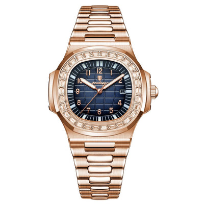 Titan (Oro Rosa) - 40mm