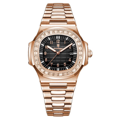 Titan (Oro Rosa) - 40mm