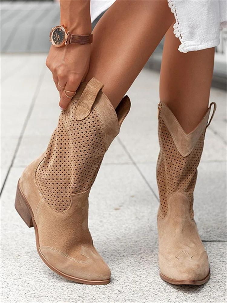 Zaira | Botas vaqueras elegantes y a la moda para un atuendo moderno