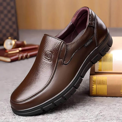 Noir - Zapatos ortopédicos cómodos