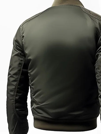 Chaqueta Bomber de lujo Force