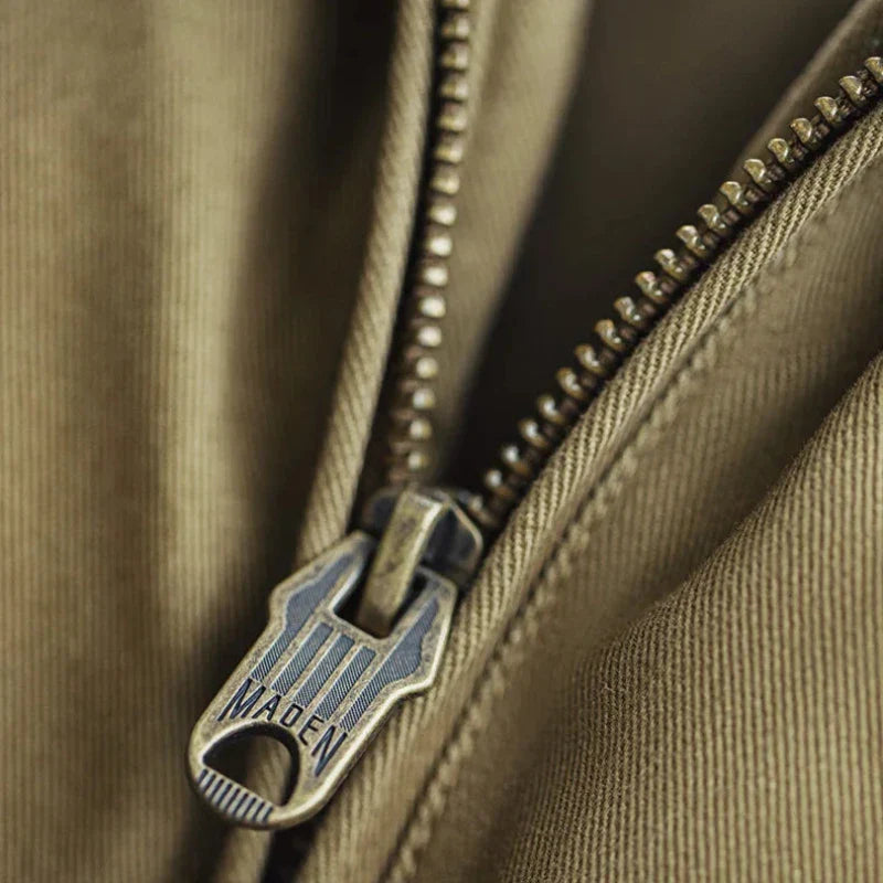 Chaqueta bomber Alaska