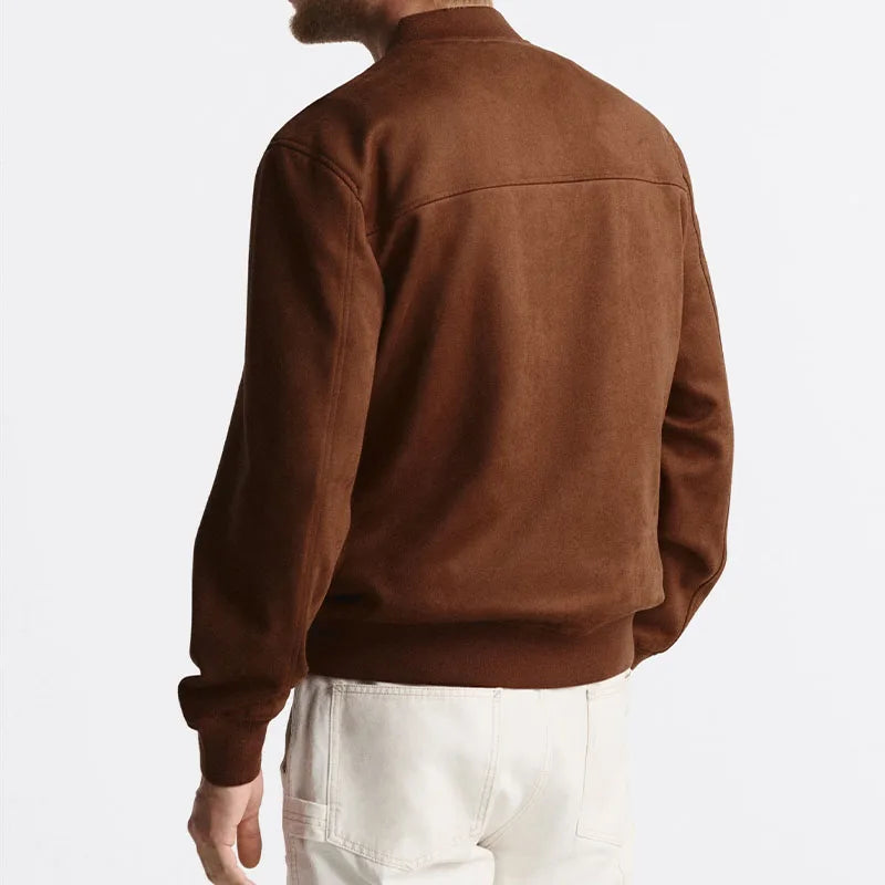 Chaqueta bomber cactus