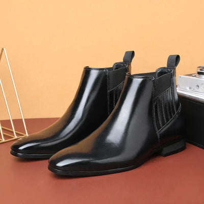 Clark | Botines de cuero genuino
