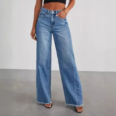Jeans de mezclilla Oxf
