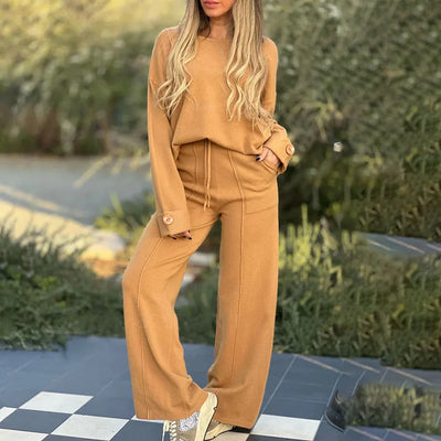 Iris | Elegante conjunto de dos piezas para mujer que deslumbrará
