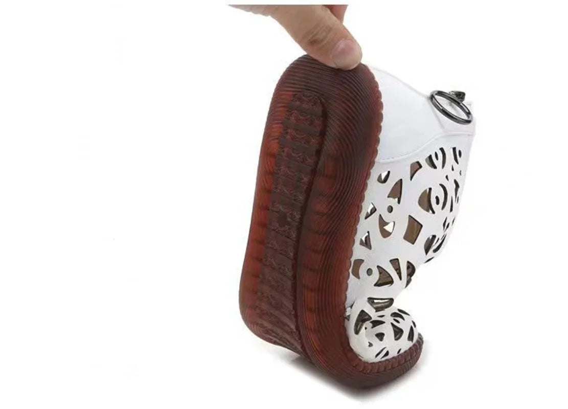Bota Ortopédica Sandalia Confy - fresca, cómoda y elegante