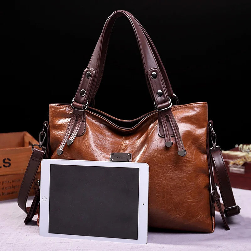 Adorar | Elegante bolso de cuero artesanal