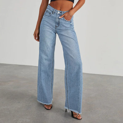Jeans de mezclilla Oxf
