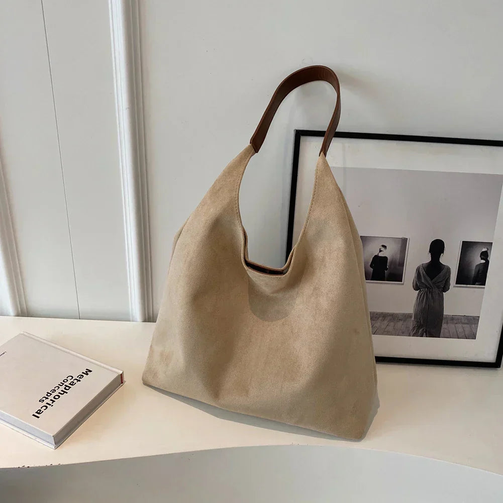 Bolso de ante Fabiana™ - Elegancia y Estilo en Cada Detalle