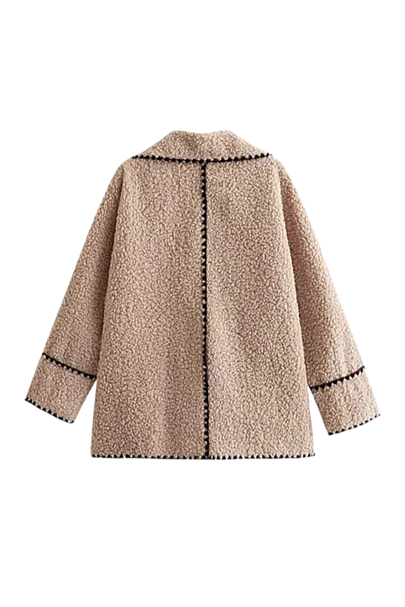 Chaqueta Elvetia