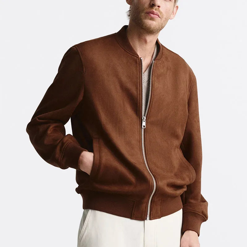 Chaqueta bomber cactus