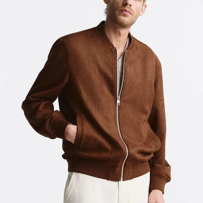 Chaqueta bomber cactus
