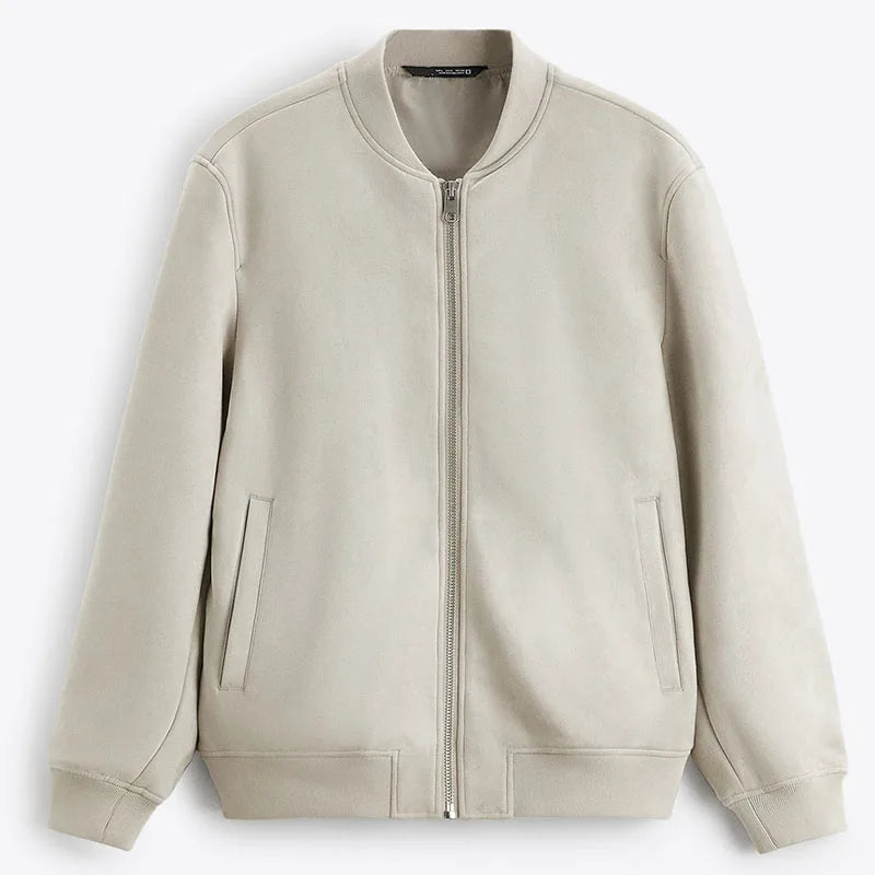 Chaqueta bomber cactus