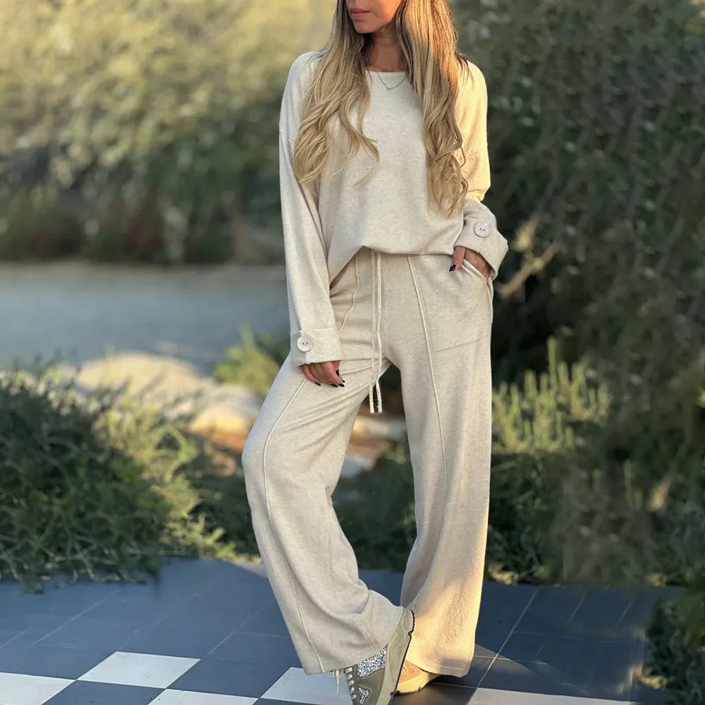 Iris | Elegante conjunto de dos piezas para mujer que deslumbrará