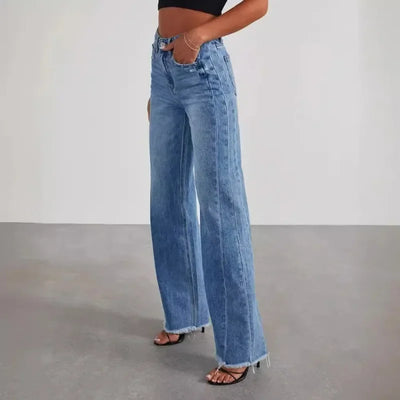 Jeans de mezclilla Oxf