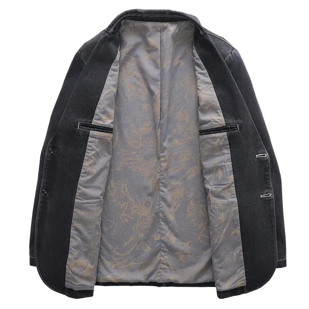 Alban | Chaqueta de denim vintage