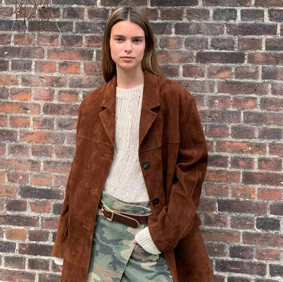 Abrigo London para mujer